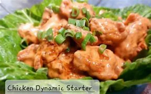Chicken Dynamite